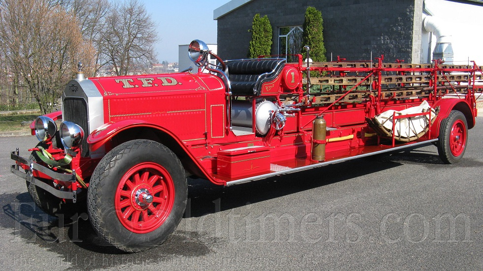 American La France (fire truck)
