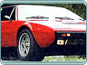 (1975) Ferrari 208 GT-4 (1991ccm)