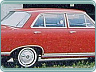 (1965-66) Opel Rekord B 1492ccm