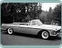 1958 Cadillac Convertible Farina