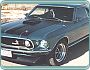 1969 Mustang Mach1