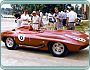 1959 Stingray Racer