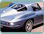1963 Corvette Sting Ray coupe