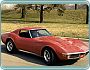 1972 Corvette Sting Ray