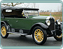 Buick Standard Six Tourer 1925