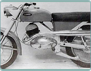 (1970) Jawa 360 UR (prototyp)
