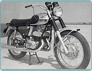 (1972) Jawa 250 typ 627 (prototyp) (1972) Jawa 250 typ 627 (prototyp)