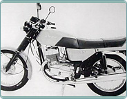 (1985) Jawa 350 typ 638-1-03 