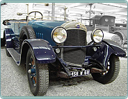 (1913) Audi typ E 22/55 PS