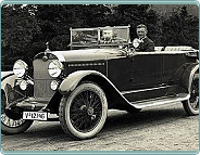(1921) Audi K 14/50 PS