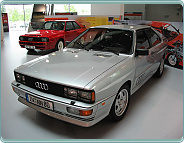 (1980) Audi Quattro