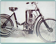 (1901-03) Laurin & Klement BD 260ccm