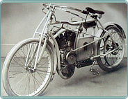 (1903) Laurin & Klement race model 800ccm