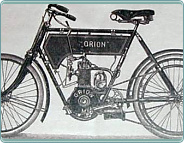 (1902) Orion 2 HP 265ccm