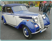 (1938) BMW 321