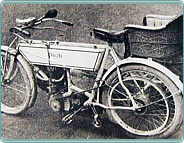 (1905) Puch 5HP 760ccm