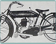 (1916) Puch TR 510ccm