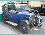 (1930) Austin Taxi