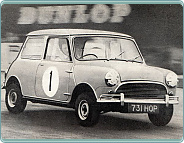 (1965) Austin Mini Cooper
