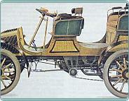 (1901) NW Neuer Vierer 3188ccm