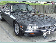 (1985) Jaguar XJ-SC 3.6