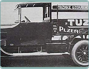 (1920) Laurin & Klement typ Sp 2413ccm
