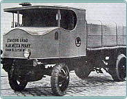 (1924) Škoda Sentinel