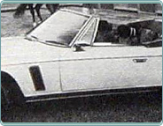 (1974-76) Jensen Interceptor Cabriolet 6287ccm