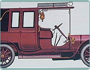 (1907) Brevetti Fiat 12-16 HP (3054ccm)