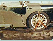 (1928) Lea-Francis S-Type Hyper 1496ccm