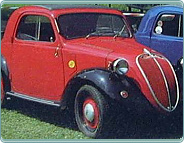 (1948-49) Fiat 500 B Topolino 569ccm
