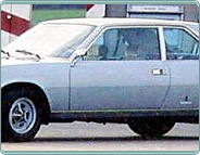 (1971-77) Fiat 130 Coupé 3235ccm