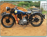 (1936) New Imperial Unit model 30 250 ccm
