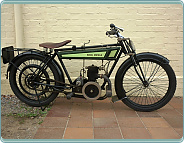 (1923) Royal Enfield LW 2 14 HP