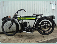 (1924) Royal Enfield 225 ccm