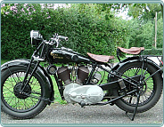 (1930) Royal Enfield Model K 998 ccm
