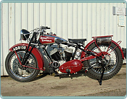 (1932) Royal Enfield Model K 998 ccm