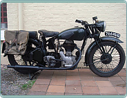 (1940) Royal Enfield WCO 350 ccm