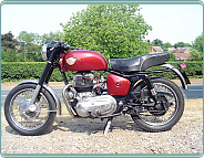 (1960) Royal Enfield Meteor Minor 500 ccm