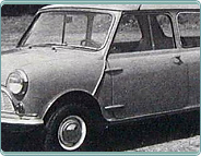 (1959-79) Mini 850 (1959-79) Mini 850