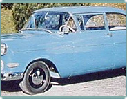 (1959-62) Opel 1200
