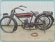 (1921) Sparkbrook 250 ccm