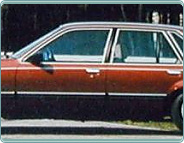 (1978-86) Opel Senator A 1979ccm