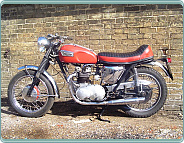 (1966) Triumph T90 350 ccm