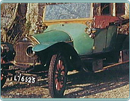 (1913) DFP 12-15 HP (2001ccm)