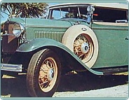 (1923) Ford V8 (3622ccm)