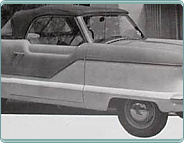 (1954-62) Nash Metropolitan 1199ccm