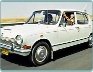 (1968) Autocars Triumph 1500