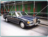 (1984) Bentley Eight