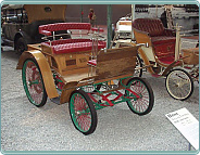 (1896) Benz Vis-a-Vis Type Velo